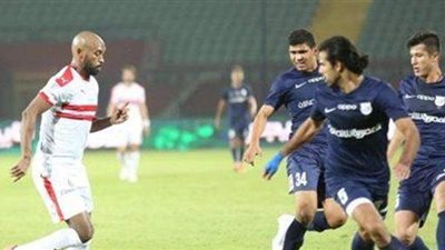17 بطاقة صفراء للاعبي الزمالك وإنبي في آخر لقاءين بالدوري
