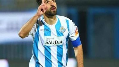 عبدالله السعيد يكسر رقم الخطيب ويسجل الهدف 110 في الدوري