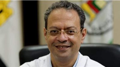 مدير قصر العيني الفرنساوي: سرعة تدهور بعض الحالات أحدث أعراض كورونا