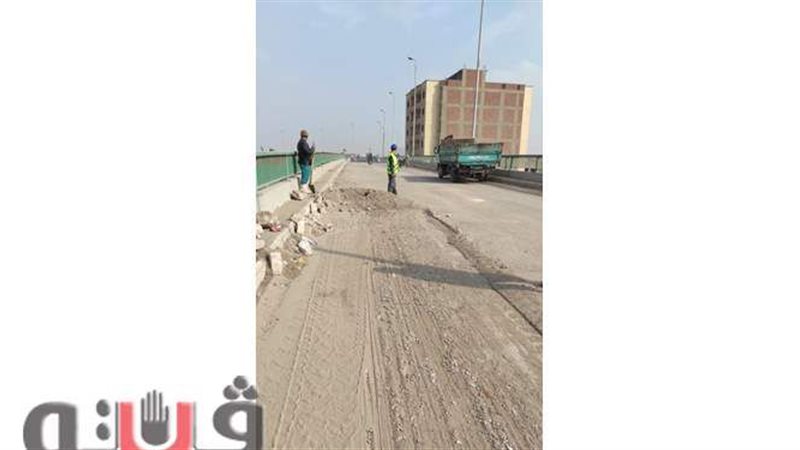 رفع الأتربة بالجيزة