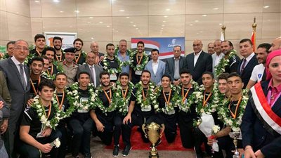 استقبال حافل لـ