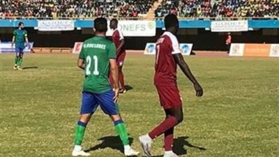 بريزنتيشن تحصل على حقوق بث مباراة المقاصة وجينيريشن السنغالي