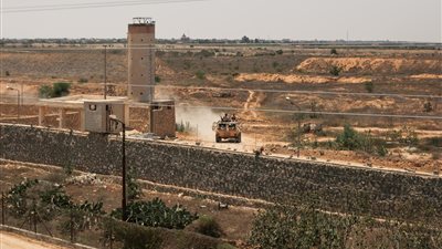 الحكم في دعوى إقامة منطقة عازلة مع غزة خلال ساعات