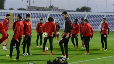 الأهلي يستأنف تدريباته الأربعاء استعدادًا لمواجهة الإنتاج