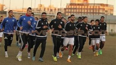 مسعد وخطاب في مران المصرى الجماعى