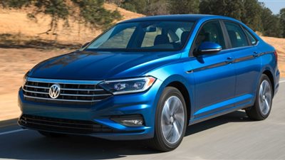 أسقف مائلة أبرز ما يميز سيارة فولكس فاجن (صور)