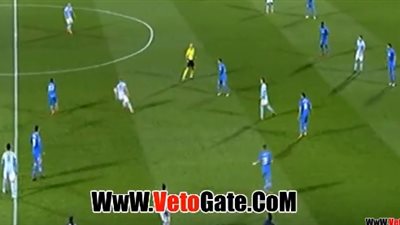 خيتافي يتقدم بهدف على سيلتافيجو في الشوط الأول (فيديو)