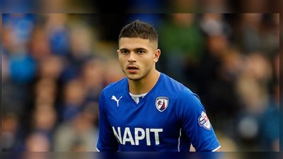 سام مرسي خارج تشكيل ويجان أمام المان سيتي في كأس إنجلترا