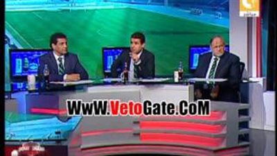 بالفيديو.. خالد الغندور: «مفيش فرق بين زيزو ومحمد صلاح»