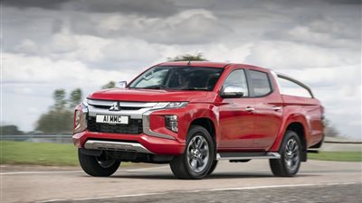 ميتسوبيشي تعلن أسعار سيارتها L200 2020 (صور)