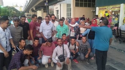 الوادي الجديد تواصل تنفيذ رحلات البرنامج الرئاسي للمحافظات الحدودية (صور)