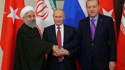 رؤساء «روسيا وتركيا وإيران» يجتمعون بإسطنبول في أبريل