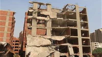 محافظ الجيزة: لا تصالح في مخالفات البناء الجديدة