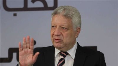 مرتضى منصور: مش هنكرر غلطة مؤمن زكريا مع طارق حامد والشناوي