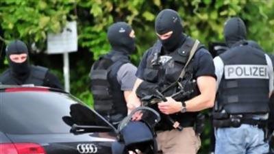 القبض على 25 شخصا جراء حادث إطلاق نار في ألمانيا