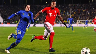 بايرن ميونيخ يستقبل بشكتاش في دوري أبطال أوروبا