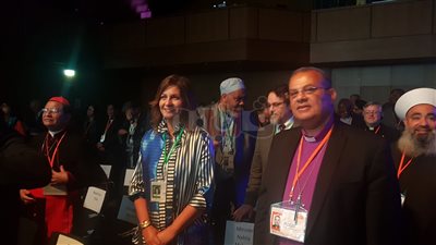 الهجرة تشهد افتتاح فعاليات المؤتمر العالمي لمؤسسة 