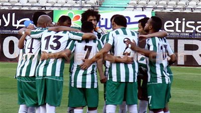 الاتحاد يختتم استعداداته لمواجهة الإنتاج الحربي بمران خفيف