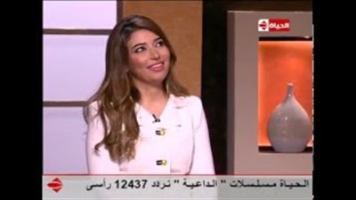 بالفيديو.. غادة رجب ترفض التصريح بالحب في «بوضوح»