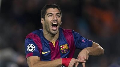 بالفيديو.. «سواريز» يحرز الهدف الثالث لبرشلونة في سيلتافيجو