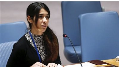 بالفيديو.. إيزيدية تروي تفاصيل اغتصابها وذبح إخواتها على يد «داعش»