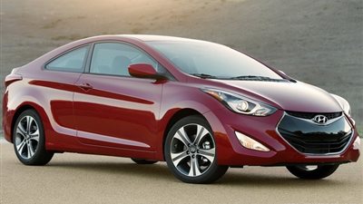 جمارك سيارات «هيونداي إلنترا كوبيه» وارد السعودية