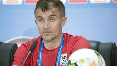 ميتشو: نادي الزمالك حلم لأي مدرب