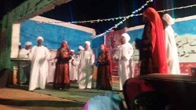 فرق الصين وتوشكى في ضيافة مركز أدندان بأسوان (صور)