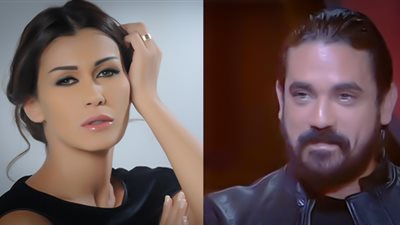 بالفيديو.. أمير كرارة: رفضت معانقة الفنانة نادين الراسي
