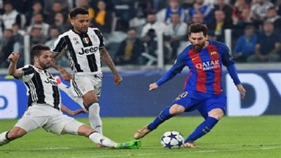 صفقة تبادلية بين برشلونة ويوفنتوس