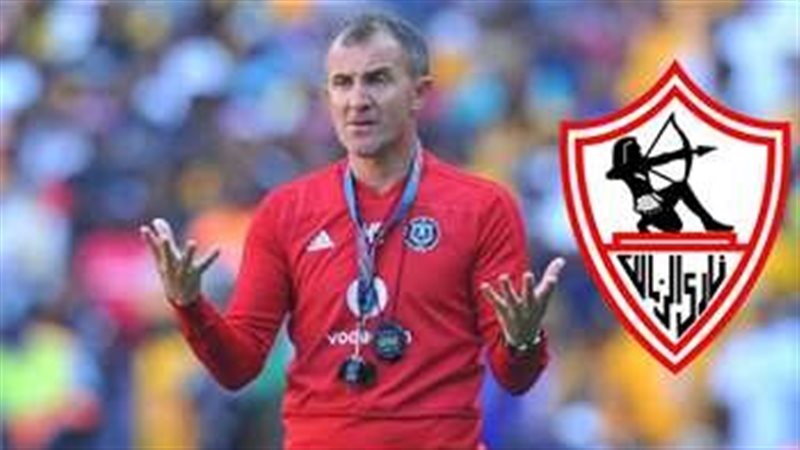  ميتشو في الزمالك