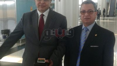 «سعفان» يشارك في المؤتمر الإسلامي لوزراء العمل بجدة (صور)