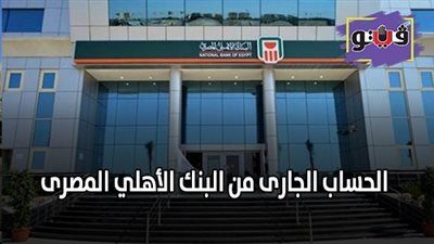 الحساب الجاري من البنك الأهلي المصري | المميزات ومن لهم حق فتح الحساب