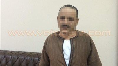 ضبط تاجر مخدرات بأبو النمرس