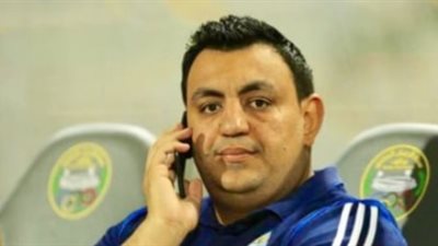 مندوبان من السفارة المصرية بالكونغو يستقبلان إداري بيراميدز