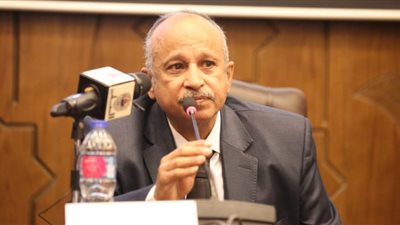 مجلس المحامين ينعي محمد البهنساوي نقيب فرعية شمال الجيزة