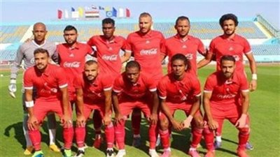 الإسماعيلي يتعادل مع كوكاكولا سلبيا في معسكر أكتوبر