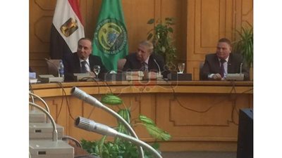 نقيب الصحفيين يشارك في ندوة الإعلام المصري بالإسماعيلية