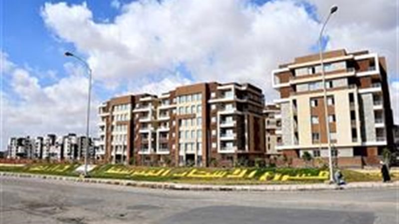 شقق سكن مصر بالمنصورة
