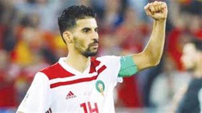 قائد منتخب المغرب ينضم رسميا لفريق السيلية القطري