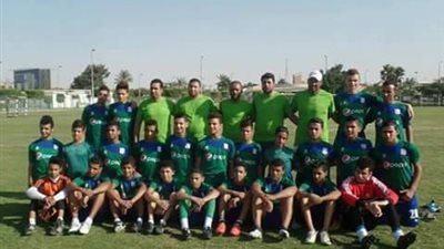 اليوم.. المقاصة يستضيف المقاولون في دوري الجمهورية للناشئين