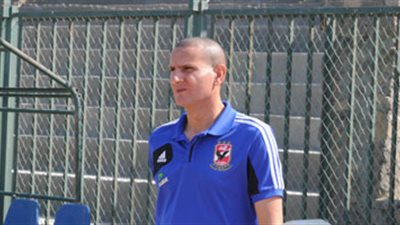 طارق سليمان يوضح سبب الدفع بإكرامي أمام النصر