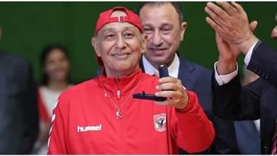 وفاة مجدي بيبو المدير الإداري للكرة الطائرة بالنادي الأهلي