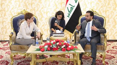 العراق: نعمل على حصر السلاح بيد الدولة (صور)