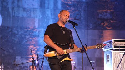 بحضور وزيرة الثقافة.. مسار إجباري ومحمد محسن يتألقون بمهرجان محكي القلعة (صور)