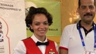 جنتان العسكري تضيف فضية لمصر في البلياردو بالألعاب الأفريقية