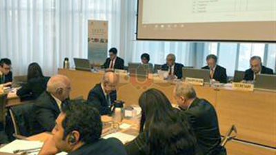 وزير الصناعة يستعرض برنامج الإصلاح الاقتصادي.. قابيل: 33.5% نسبة التجارة المصرية في السلع والخدمات من الناتج المحلي.. ومؤشرات النمو خلال العام المالي الحالي ما بين 5.3 إلى 5.5%