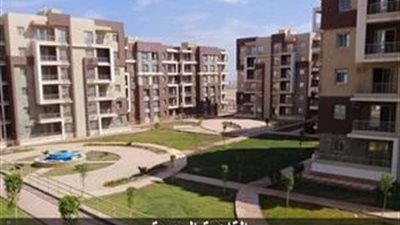 تسليم شقق مفروشة بالتجمع لمتضرري حريق 