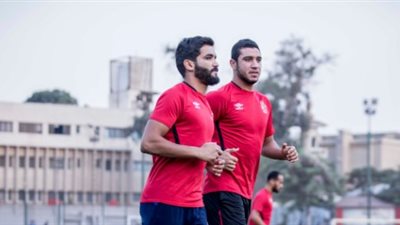 تعرف على موقف صالح جمعة ورامي ربيعة من مواجهة 