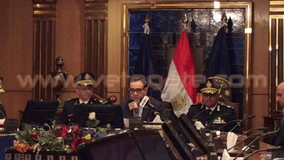 رئيس أكاديمية الشرطة يعلن قواعد قبول دفعة من الأطباء